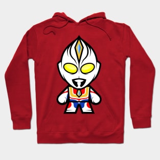 Ultraman Dyna Hoodie